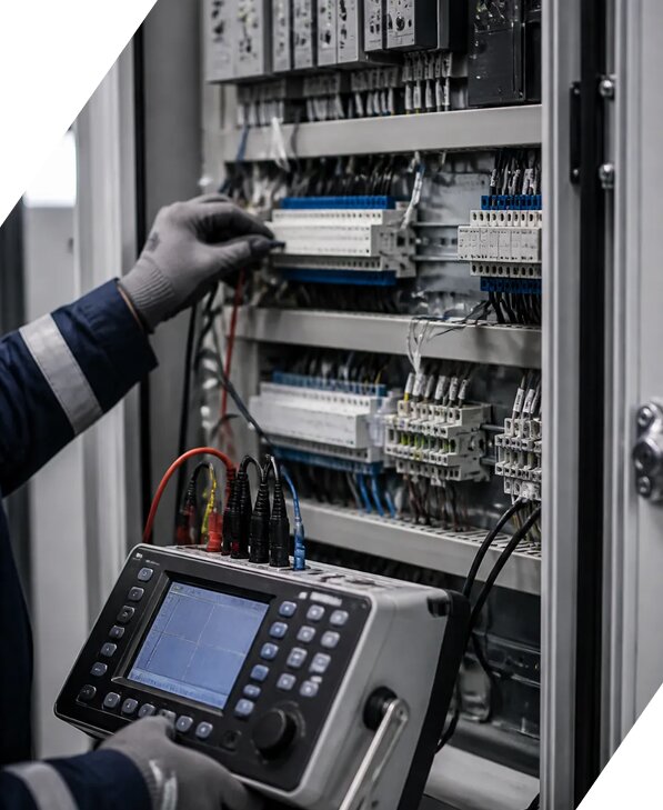 Проверка уставок релейной защиты в Малгобеке от 5159 р. | ЭкспертизаРоссия