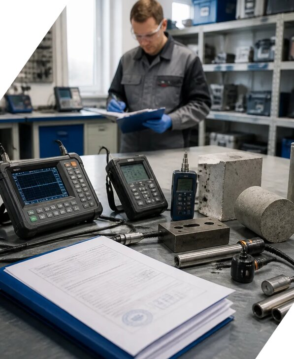 Аттестация лаборатории НК в Малгобеке от 87703 р. | ЭкспертизаРоссия